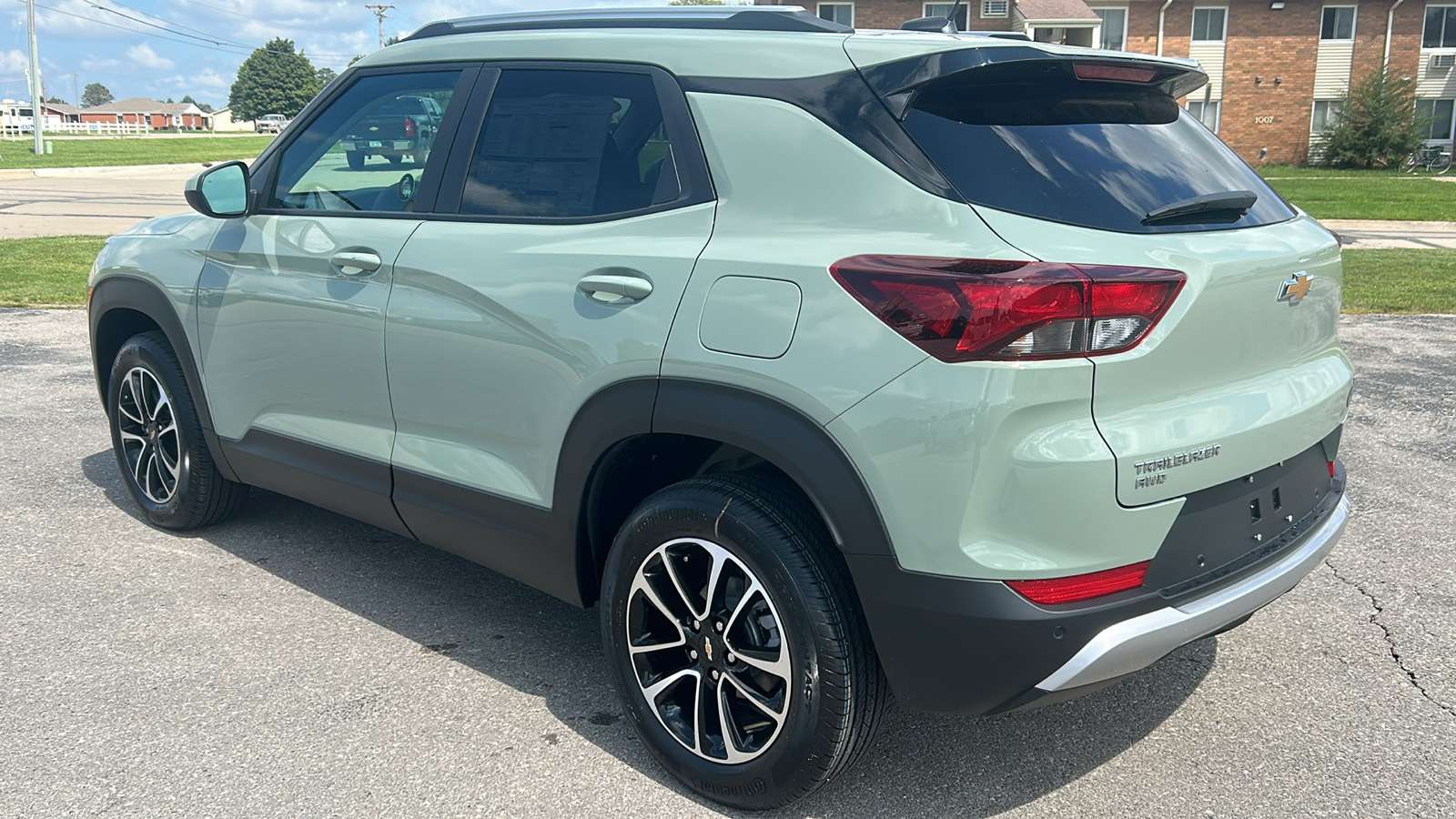 2025 Chevrolet TrailBlazer LT 5