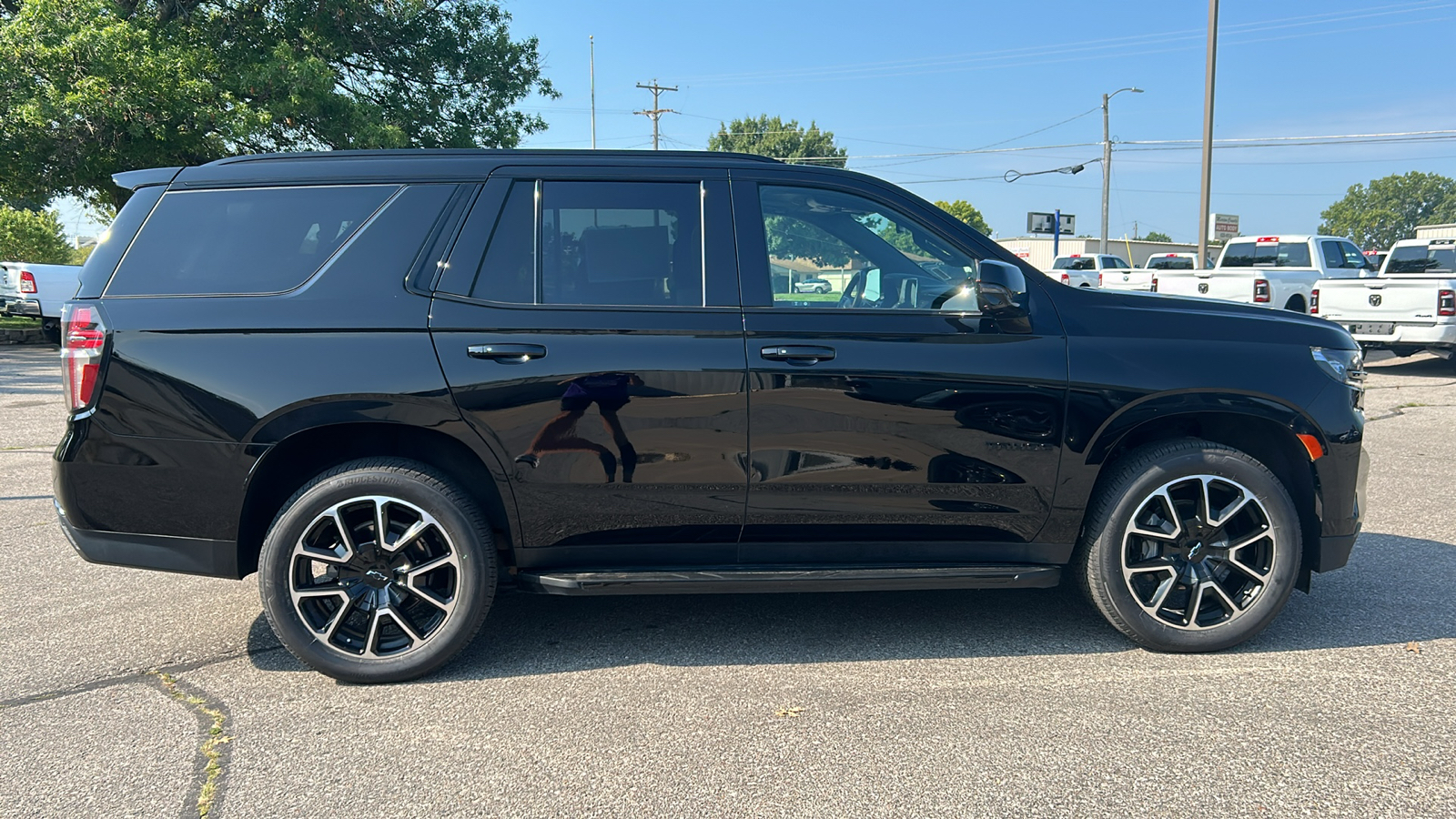 2022 Chevrolet Tahoe RST 2