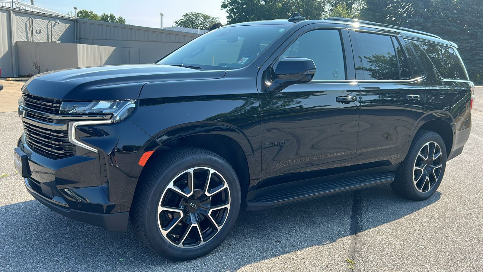 2022 Chevrolet Tahoe RST 7