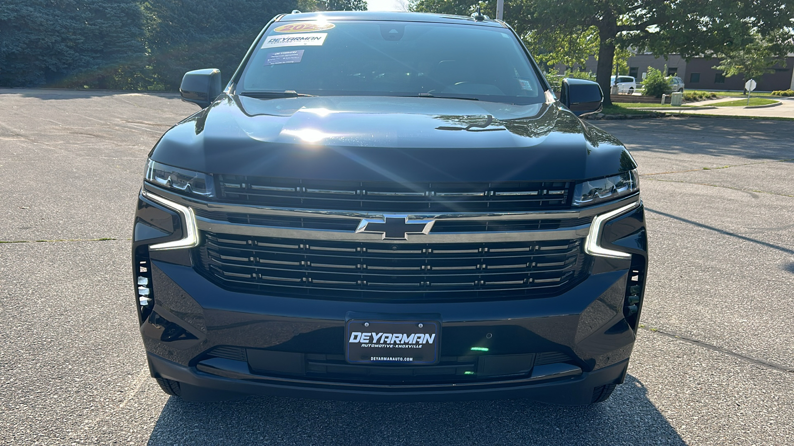 2022 Chevrolet Tahoe RST 8