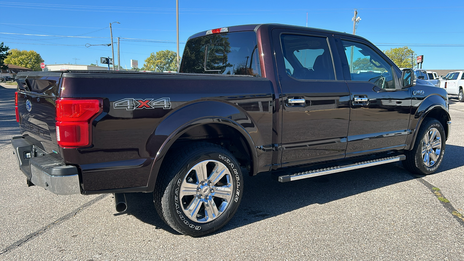 2019 Ford F-150 Lariat 3