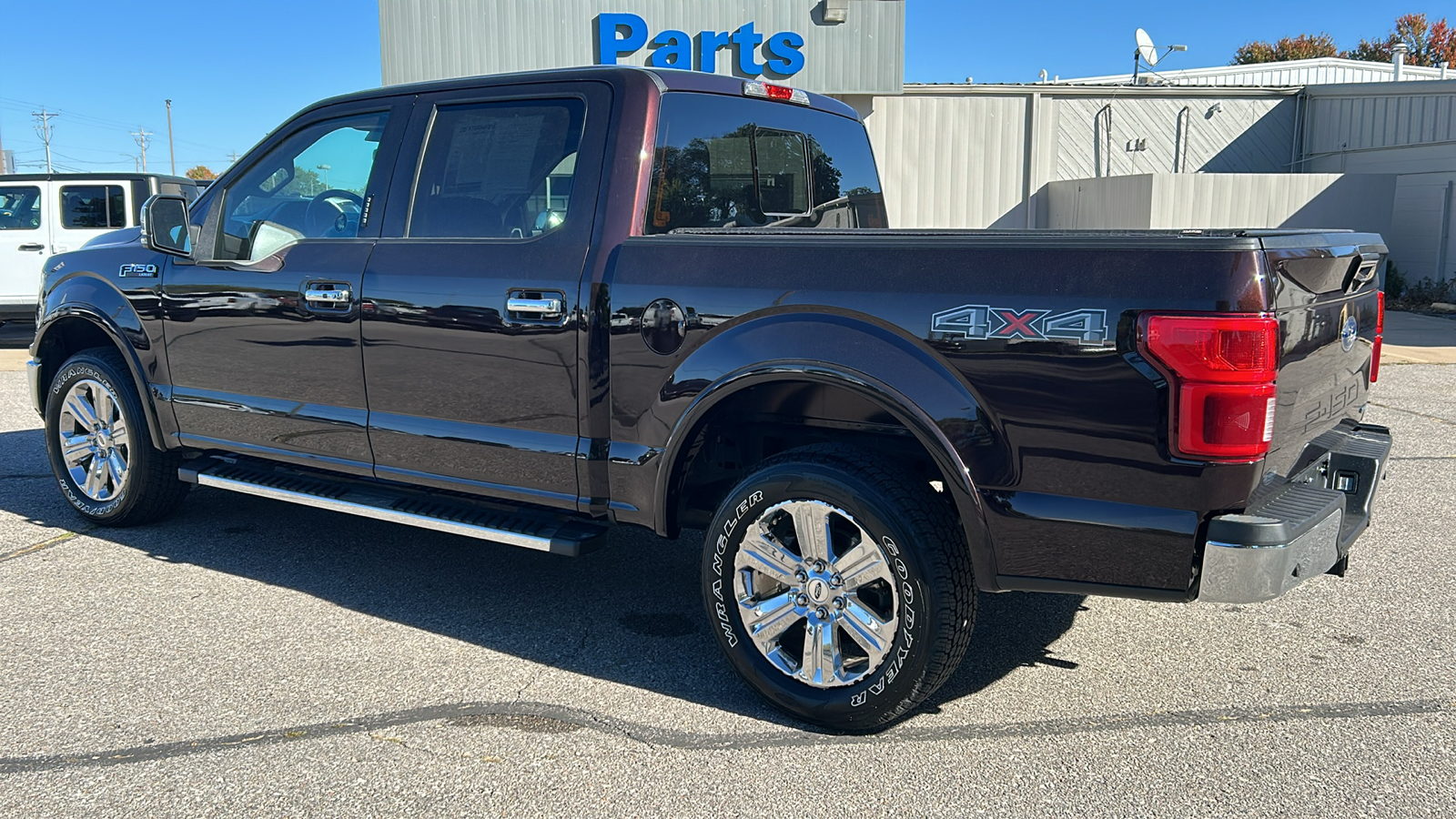 2019 Ford F-150 Lariat 5