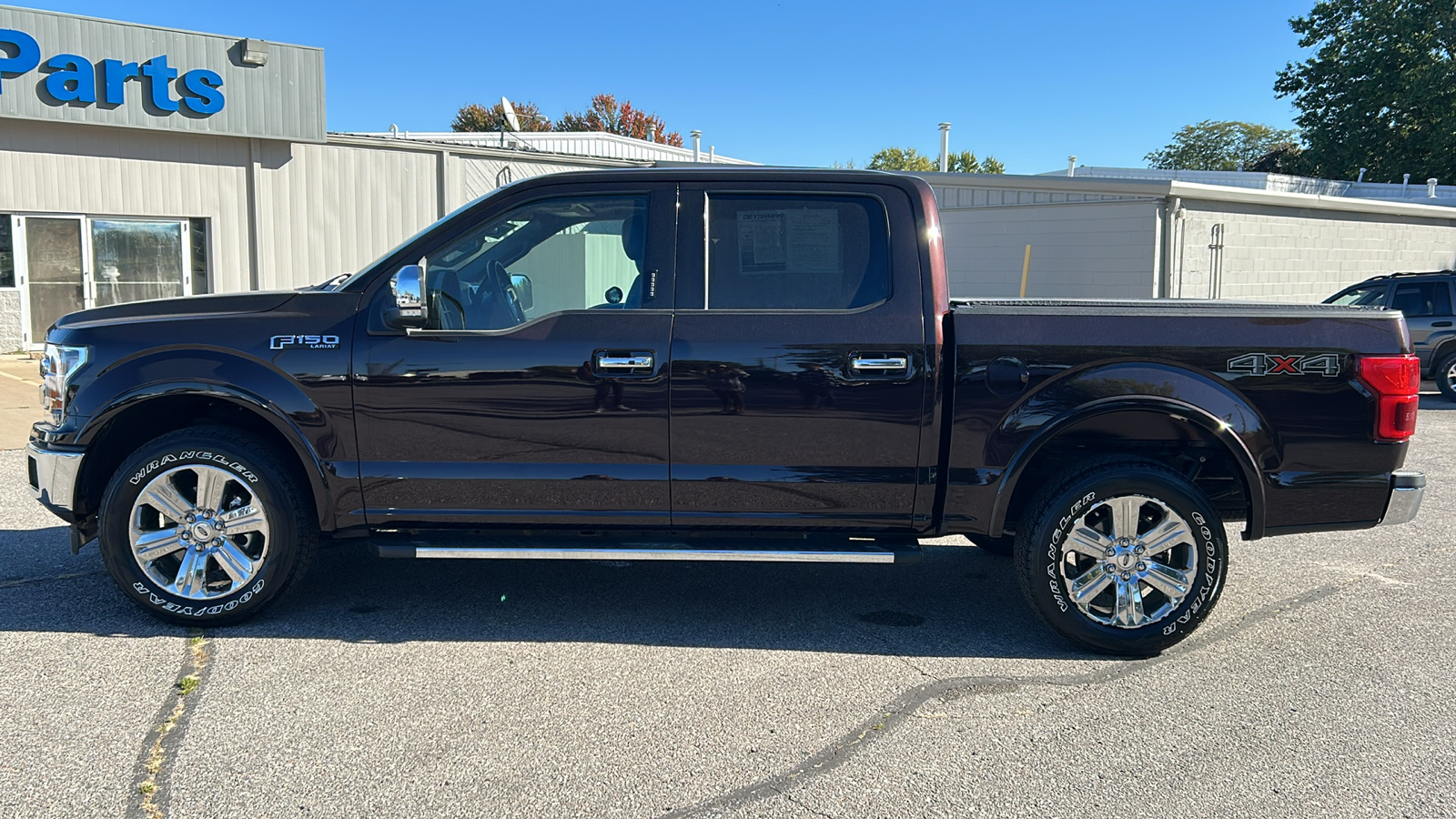 2019 Ford F-150 Lariat 6