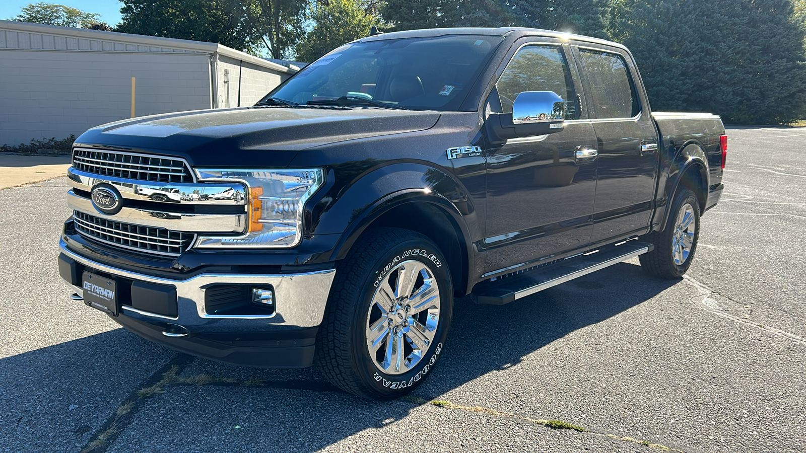 2019 Ford F-150 Lariat 7