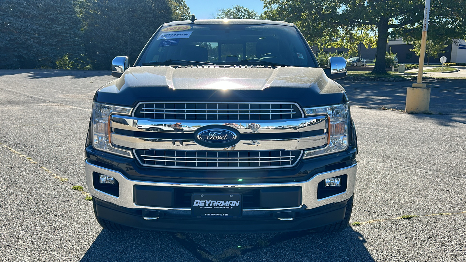 2019 Ford F-150 Lariat 8