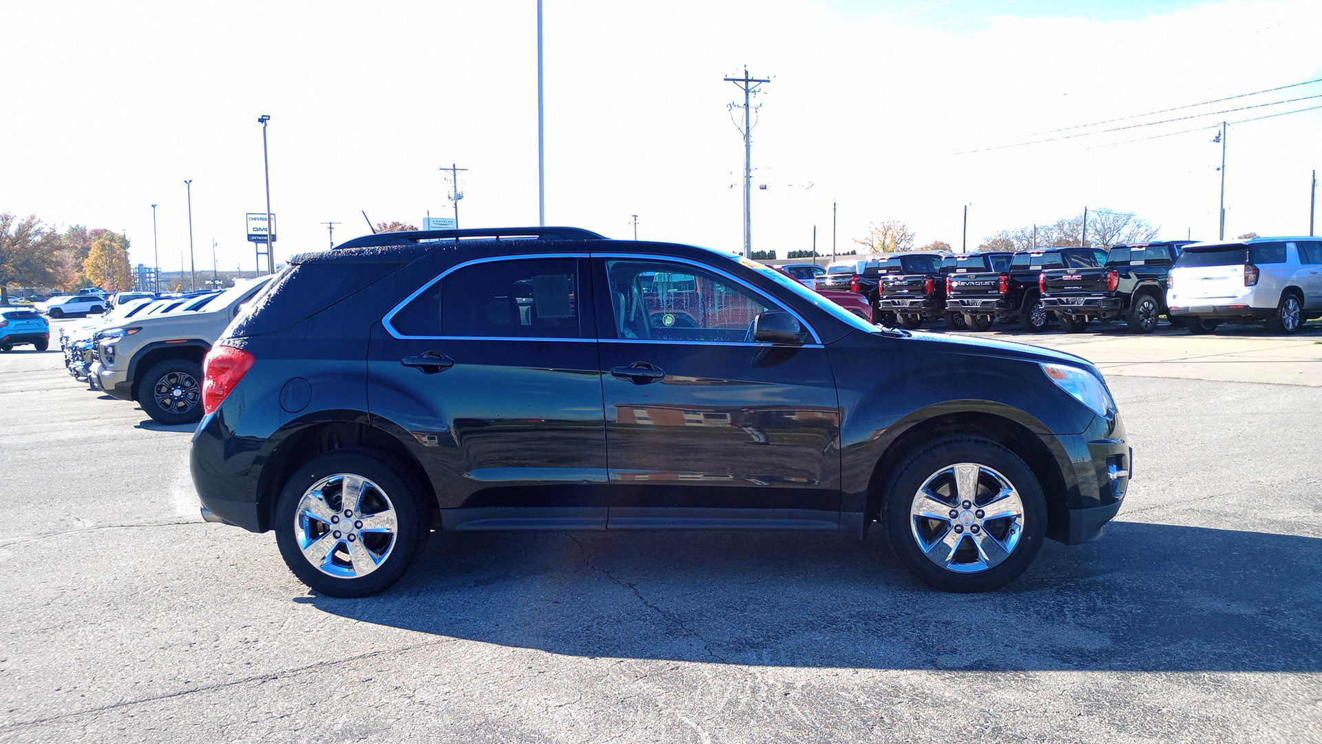 2013 Chevrolet Equinox LT 2