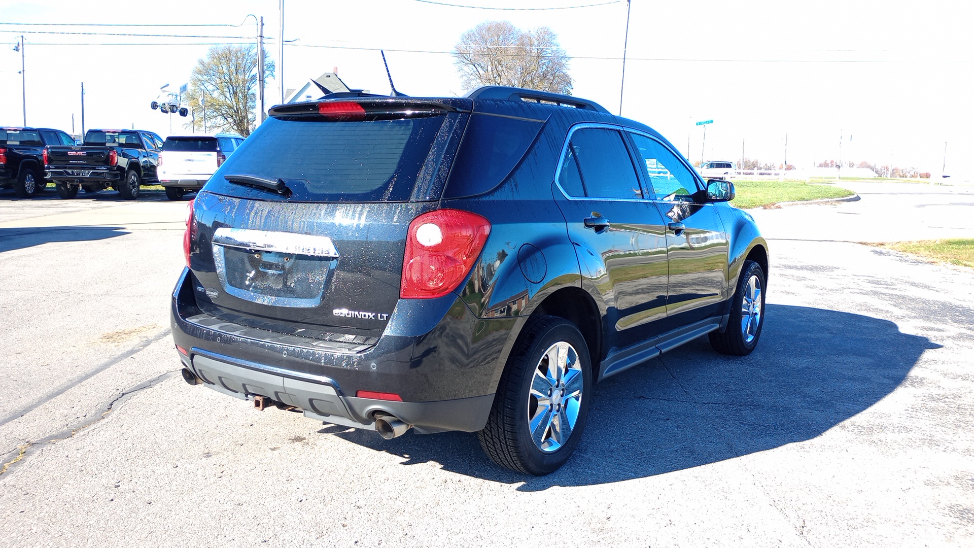 2013 Chevrolet Equinox LT 3