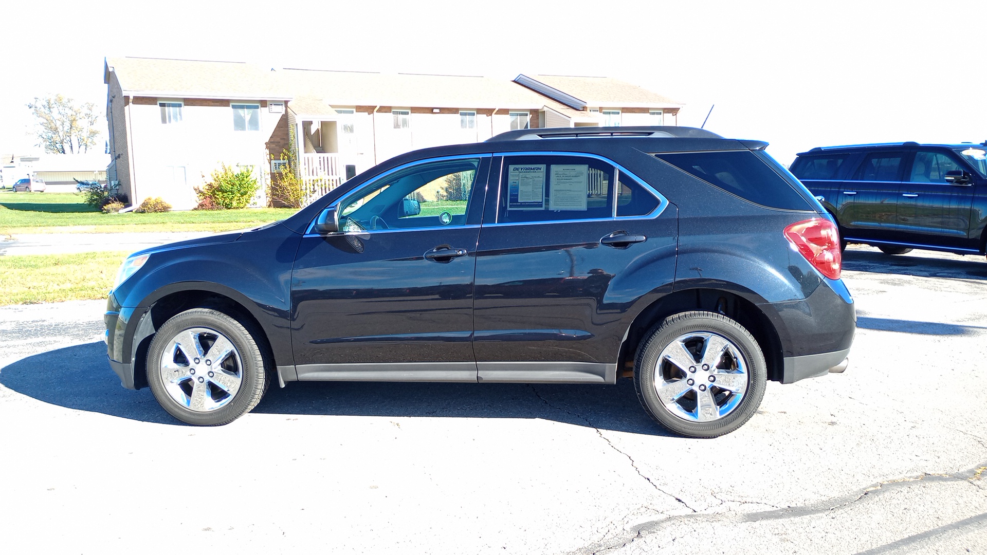 2013 Chevrolet Equinox LT 6