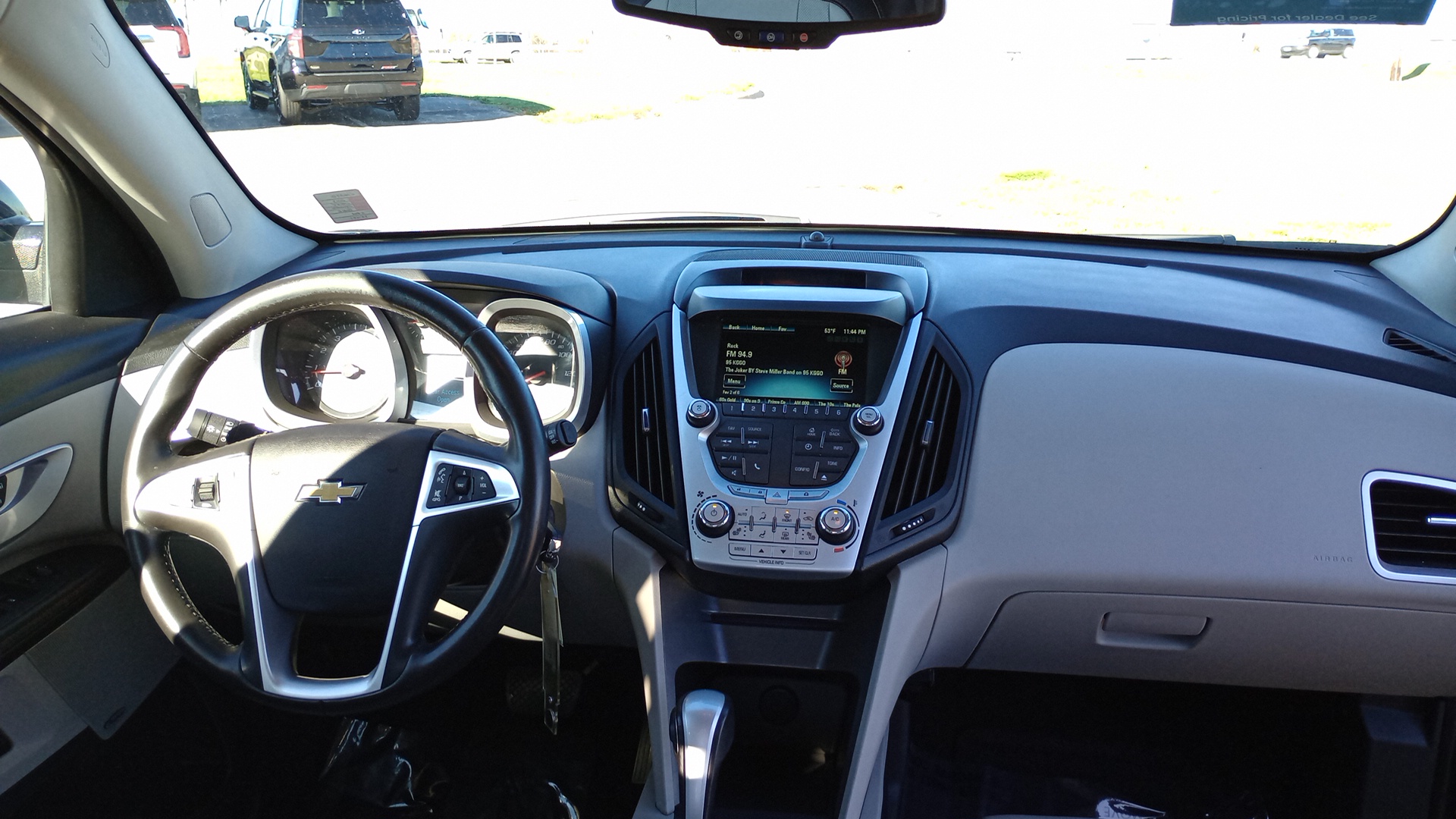 2013 Chevrolet Equinox LT 14