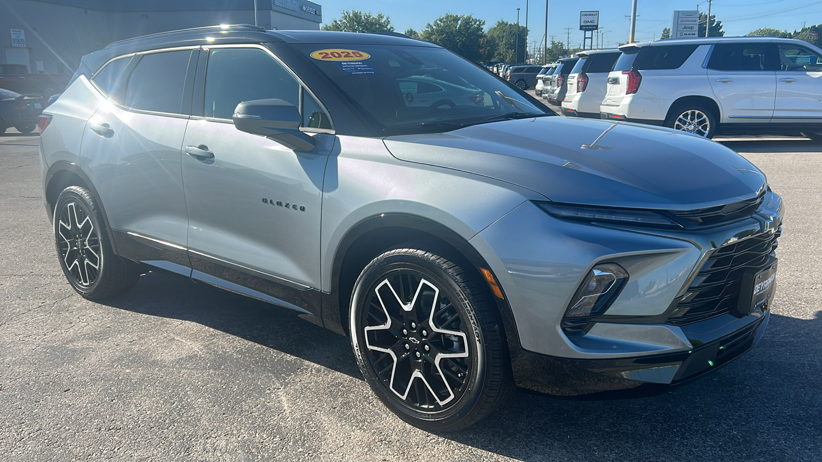 2025 Chevrolet Blazer RS 1