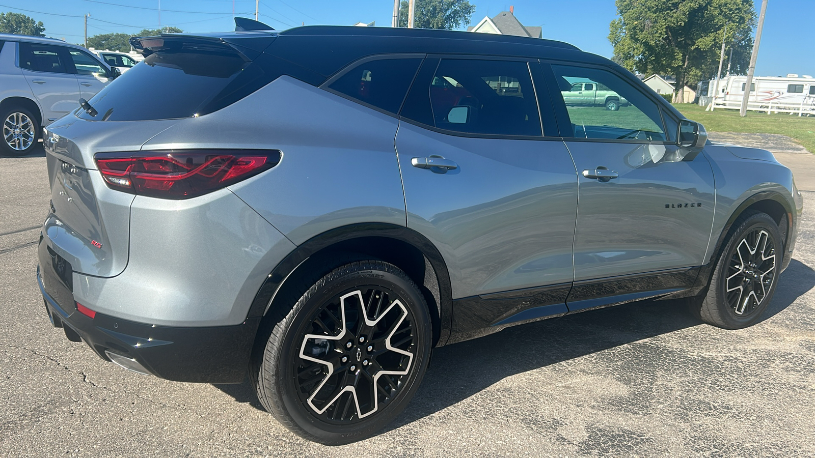 2025 Chevrolet Blazer RS 3