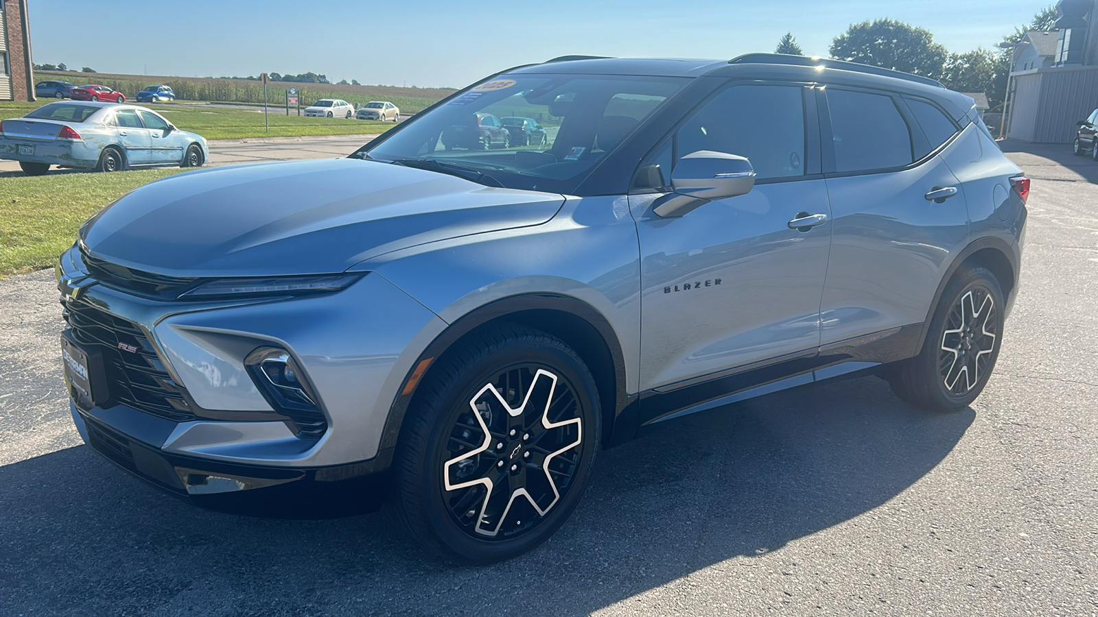 2025 Chevrolet Blazer RS 7