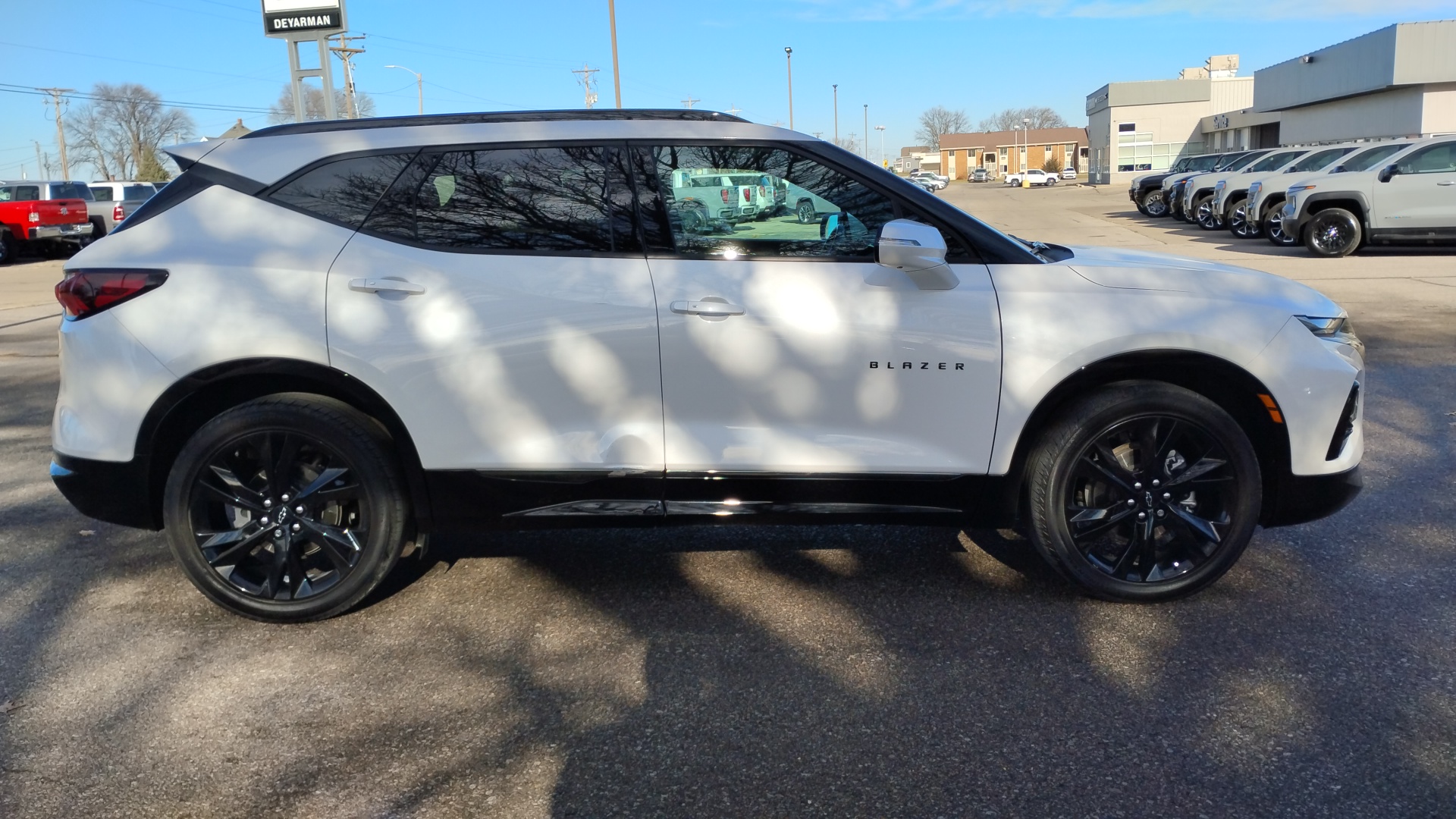 2021 Chevrolet Blazer RS 2