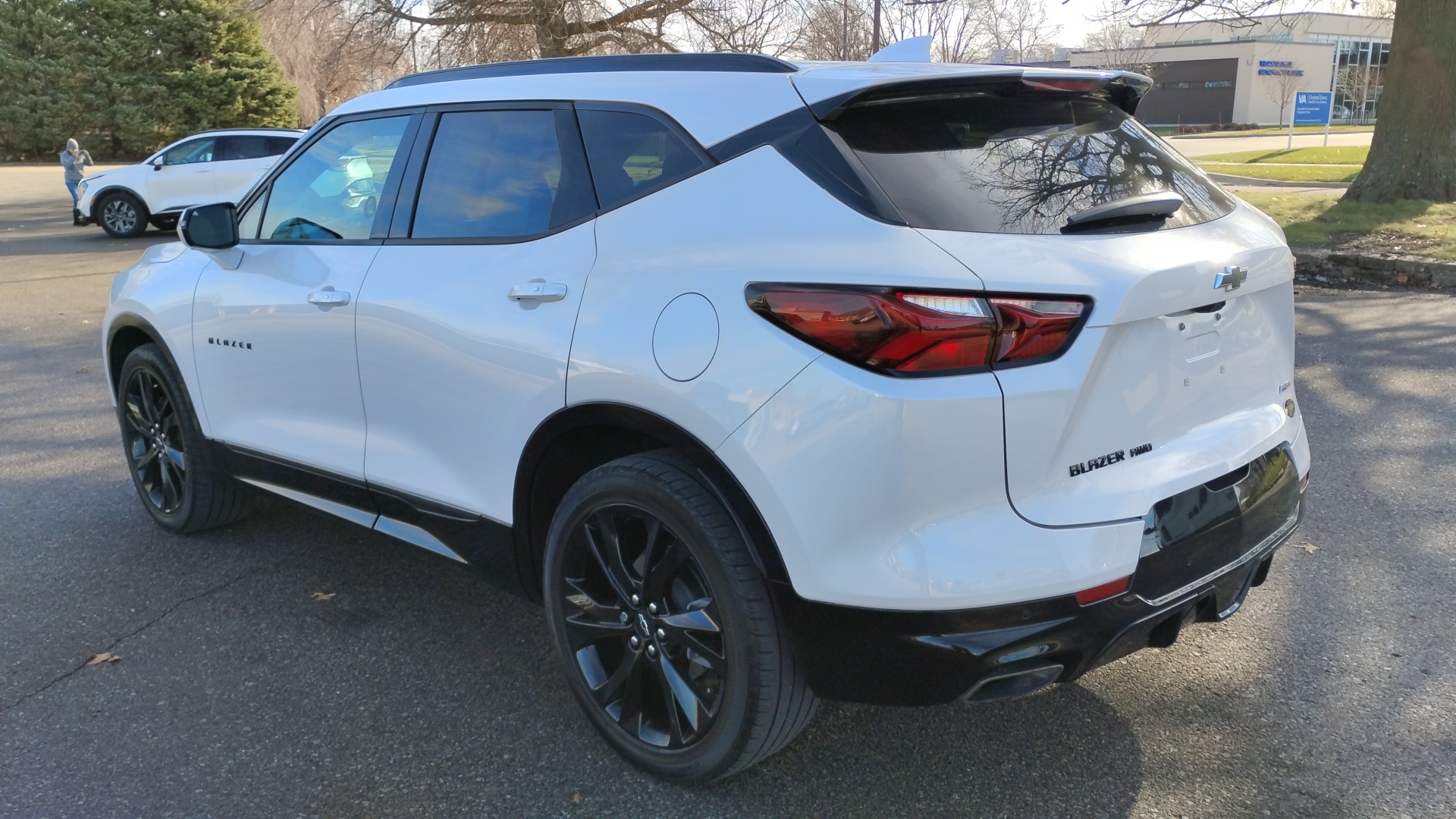 2021 Chevrolet Blazer RS 5