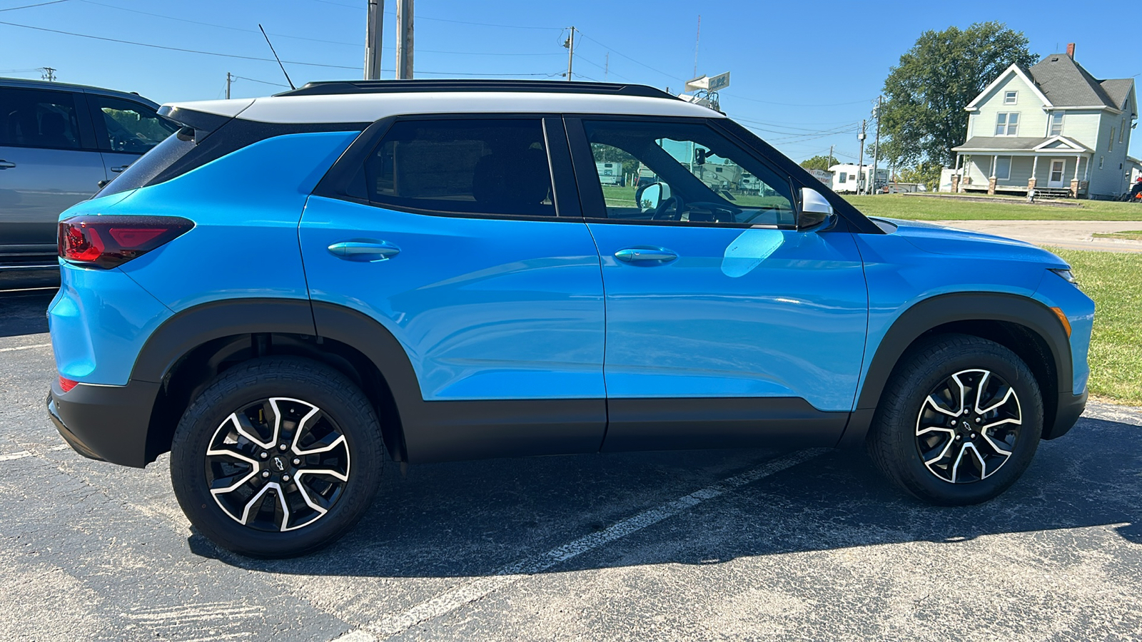 2025 Chevrolet TrailBlazer ACTIV 2