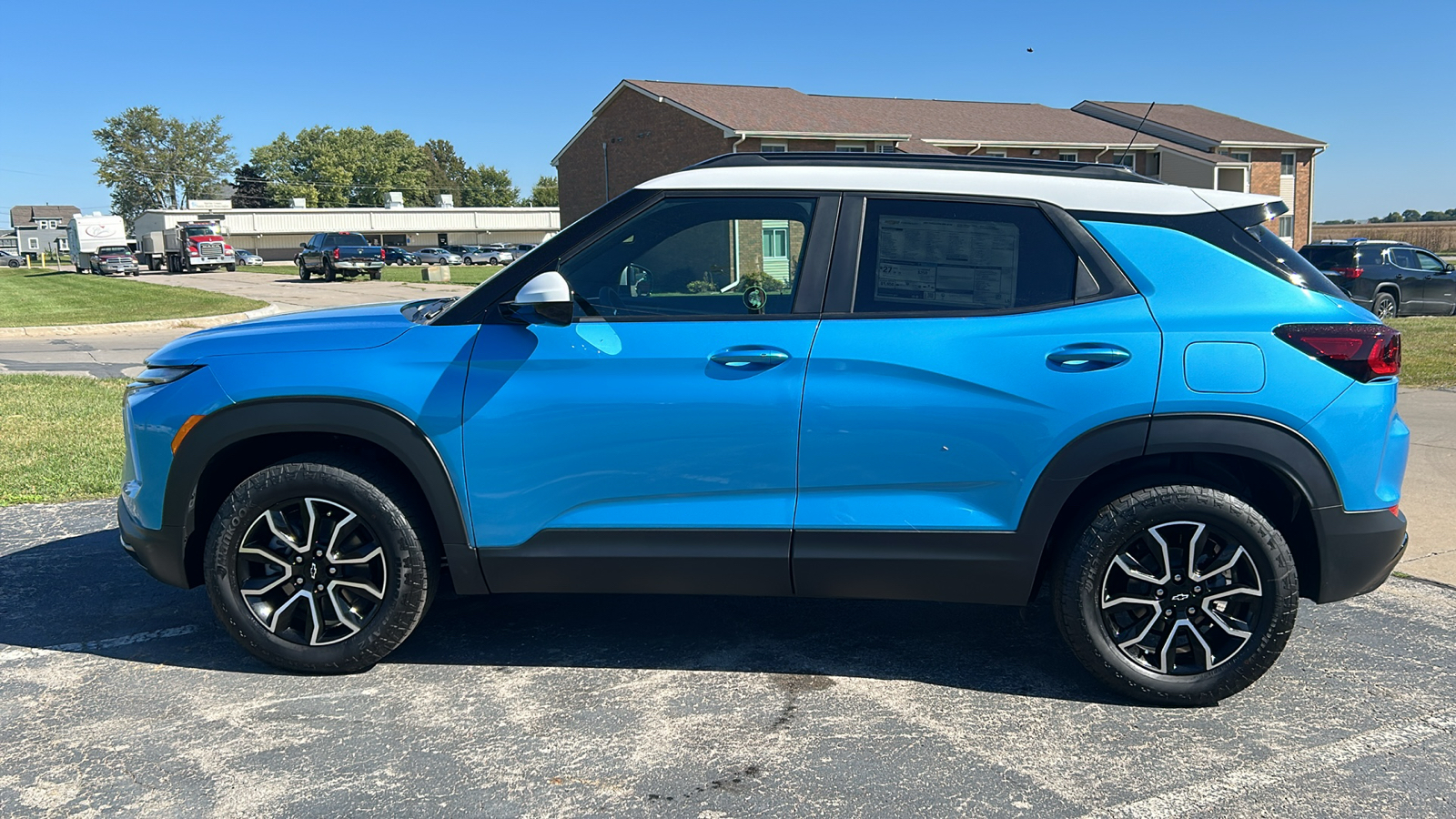 2025 Chevrolet TrailBlazer ACTIV 6