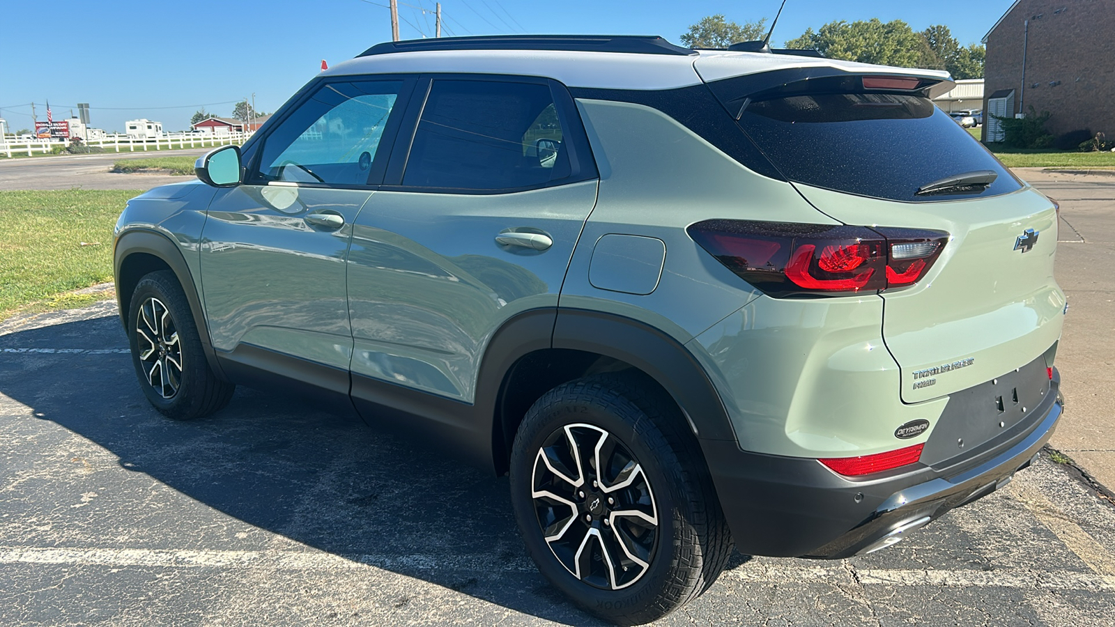 2025 Chevrolet TrailBlazer ACTIV 5