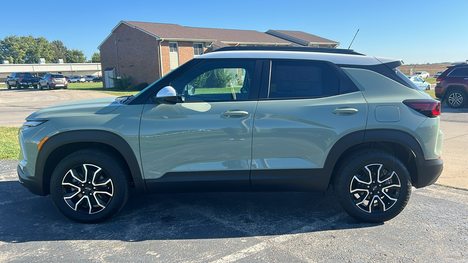 2025 Chevrolet TrailBlazer ACTIV 6