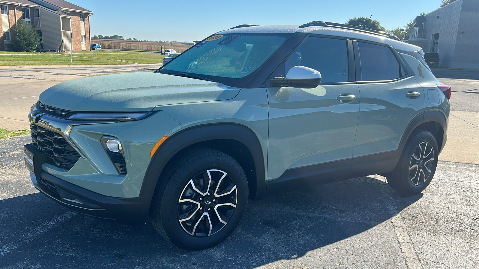 2025 Chevrolet TrailBlazer ACTIV 7