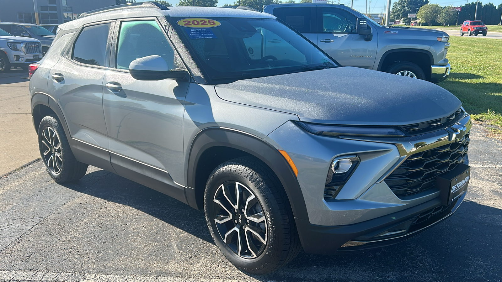 2025 Chevrolet TrailBlazer ACTIV 1