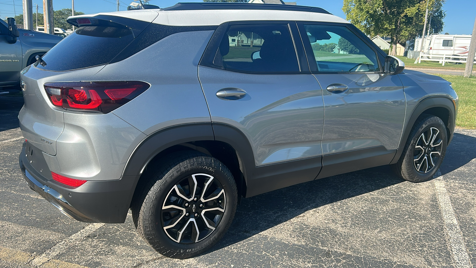 2025 Chevrolet TrailBlazer ACTIV 3