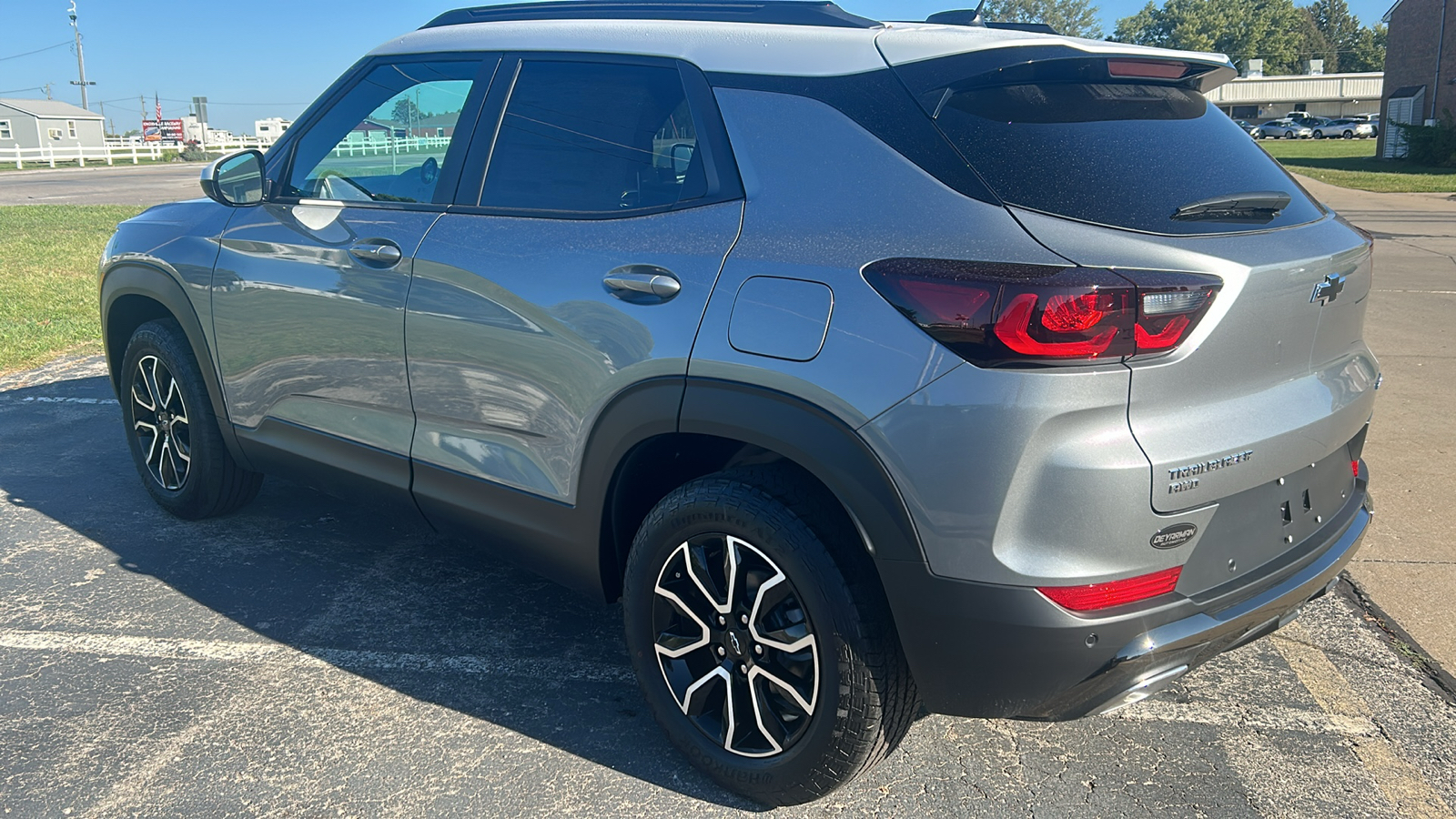 2025 Chevrolet TrailBlazer ACTIV 5