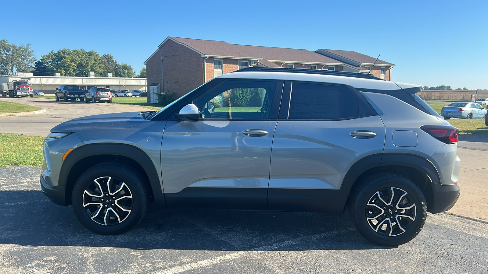 2025 Chevrolet TrailBlazer ACTIV 6