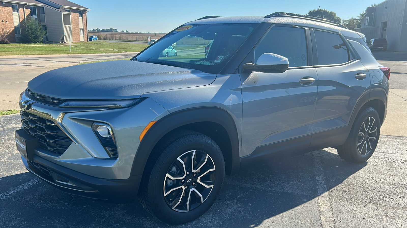 2025 Chevrolet TrailBlazer ACTIV 7