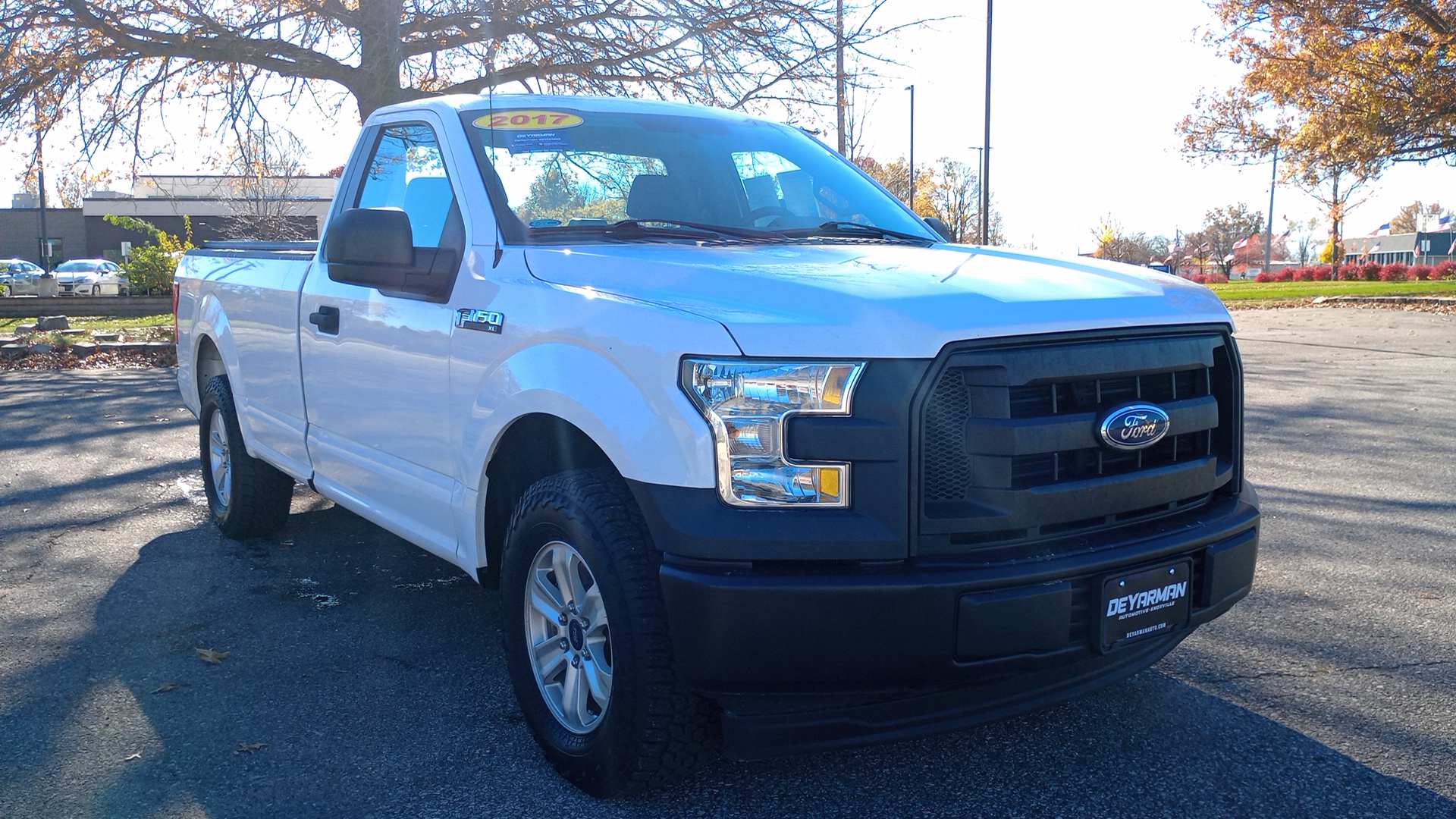 2017 Ford F-150 XL 1