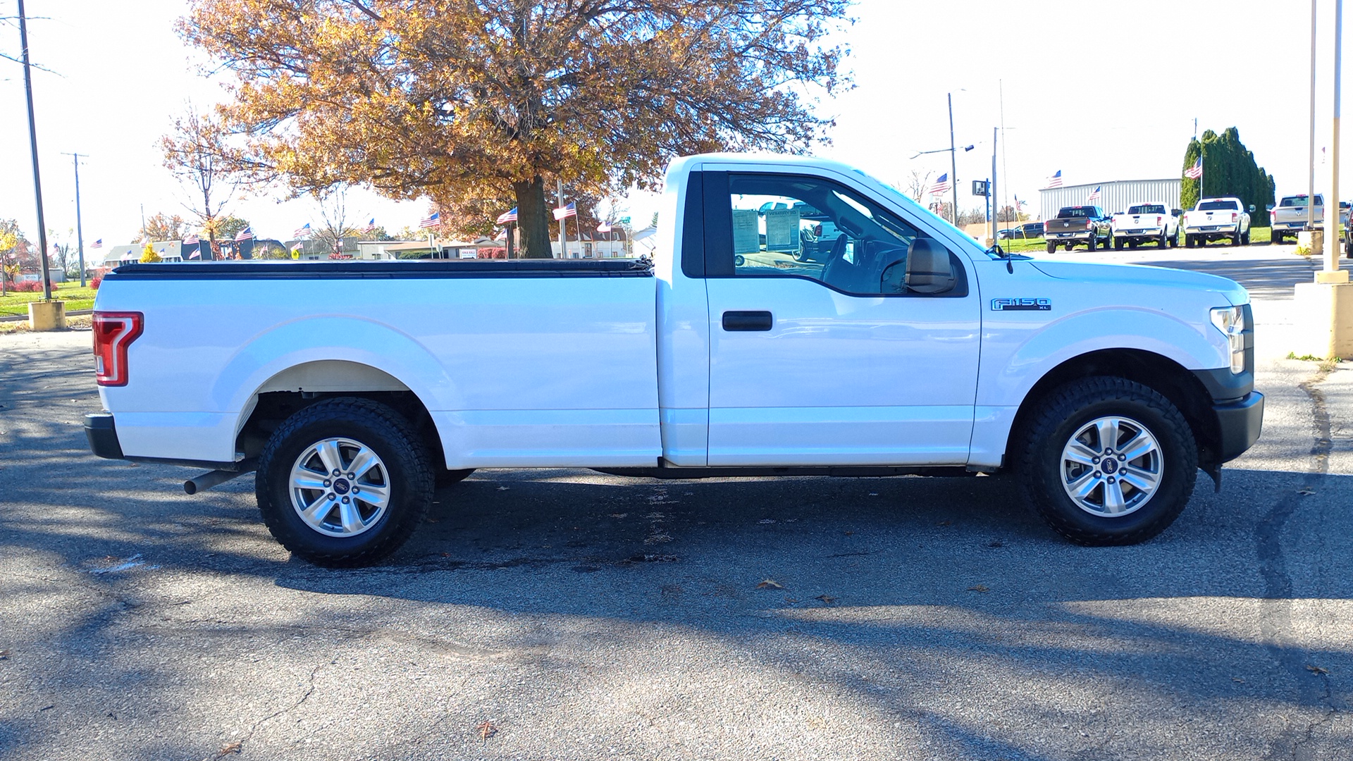 2017 Ford F-150 XL 2