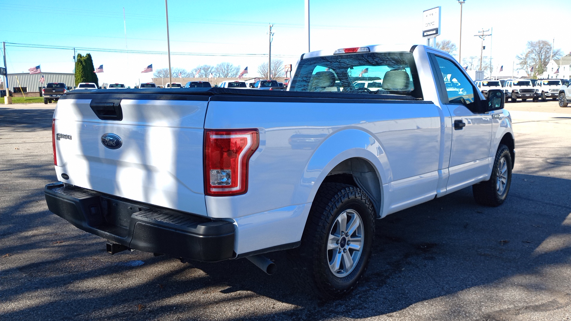 2017 Ford F-150 XL 3