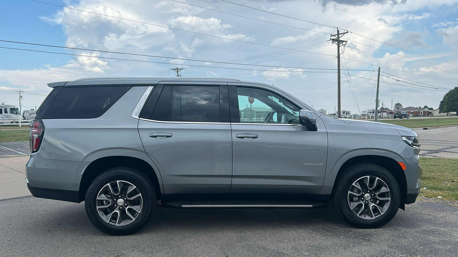 2024 Chevrolet Tahoe LT 2