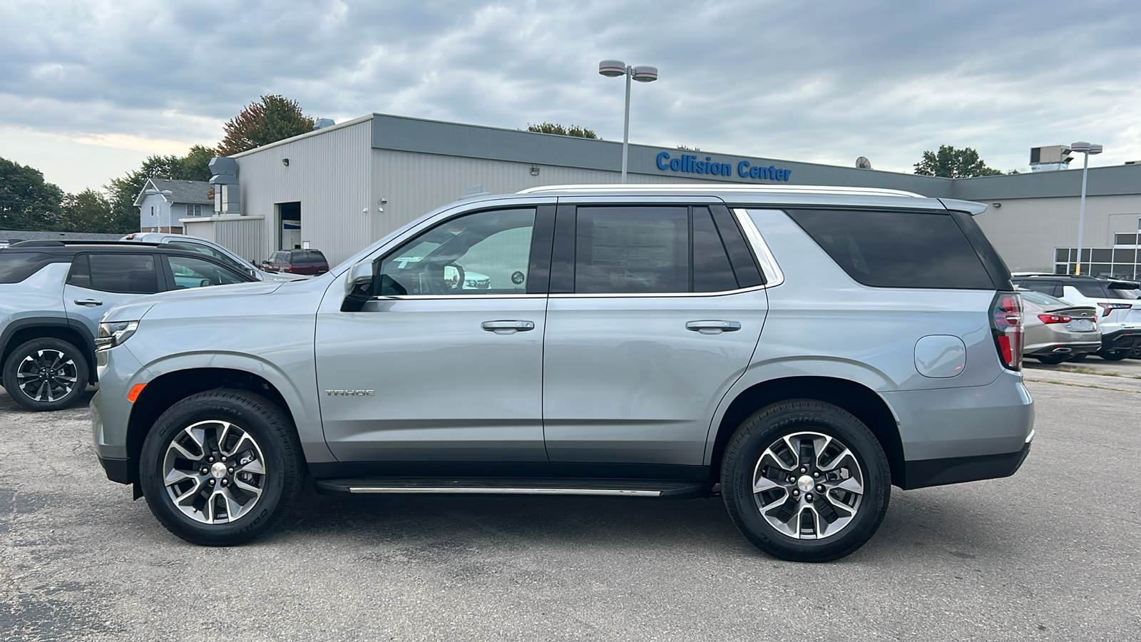 2024 Chevrolet Tahoe LT 6