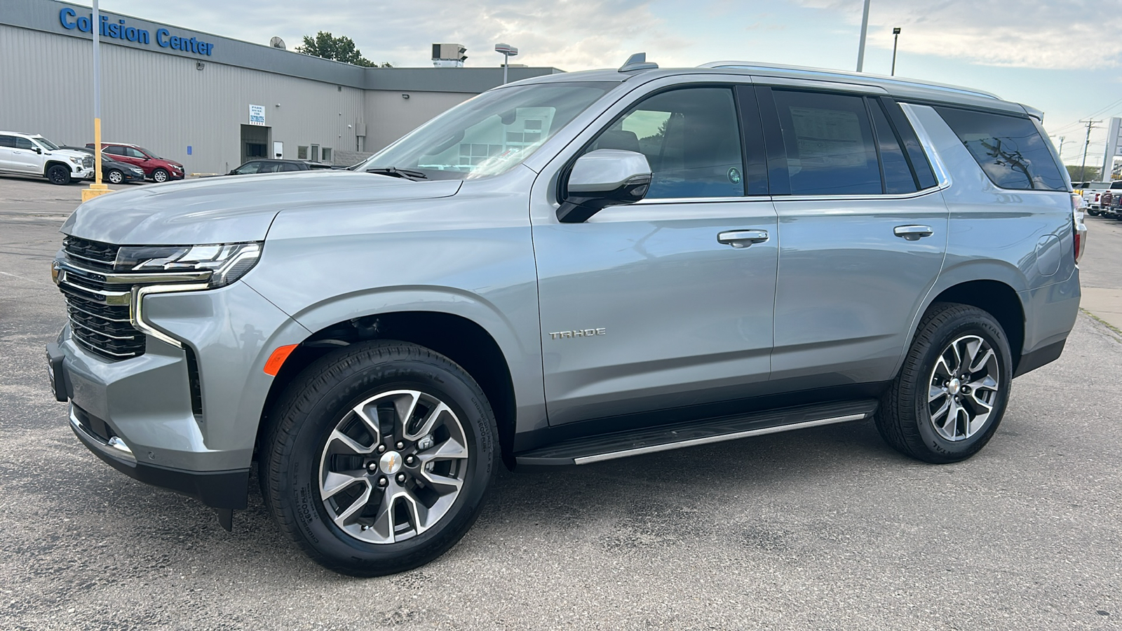 2024 Chevrolet Tahoe LT 7