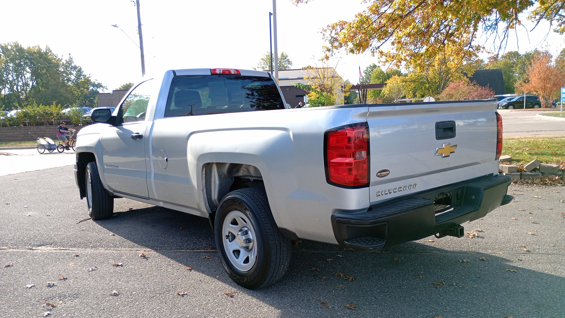 2014 Chevrolet Silverado 1500 Work Truck 5