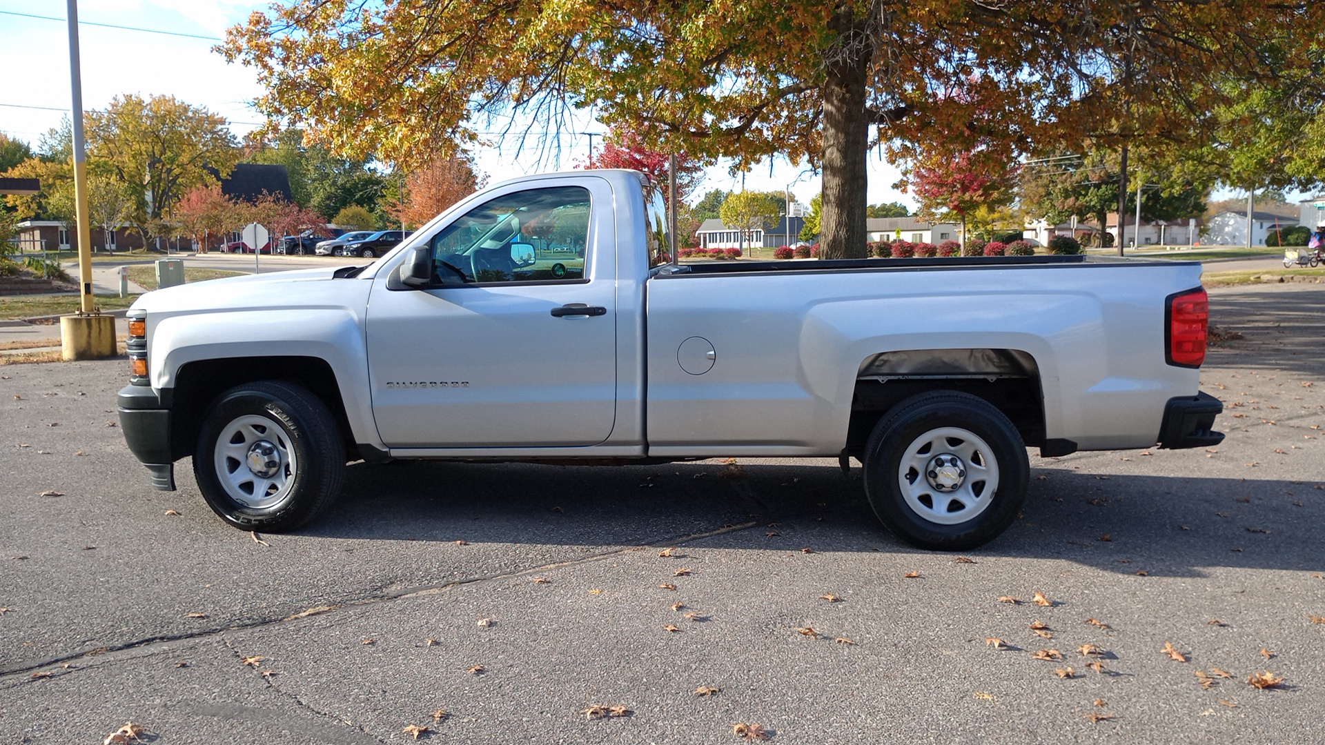 2014 Chevrolet Silverado 1500 Work Truck 6