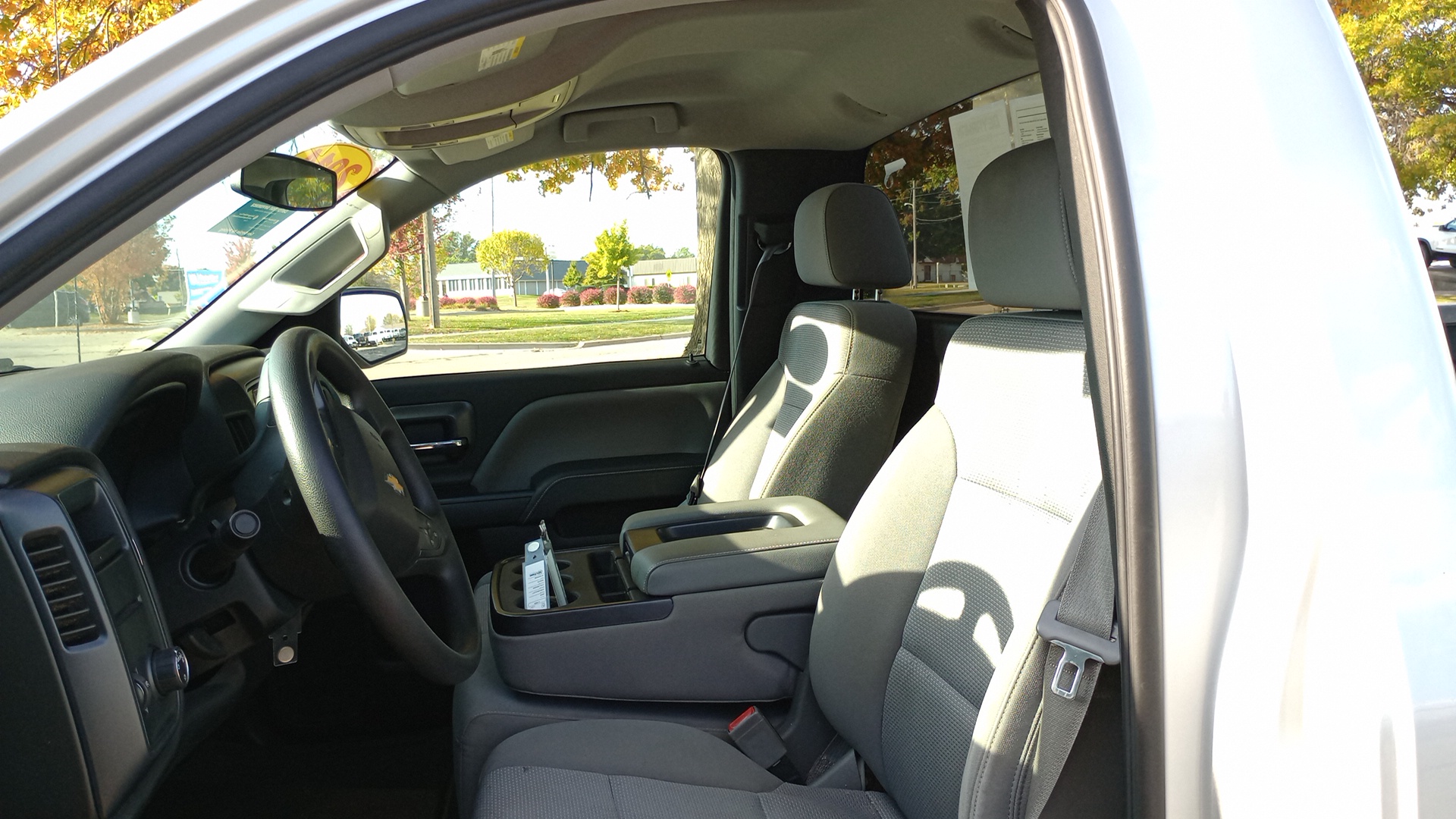 2014 Chevrolet Silverado 1500 Work Truck 10