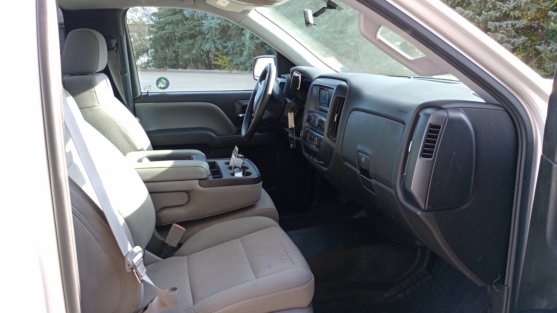 2014 Chevrolet Silverado 1500 Work Truck 13