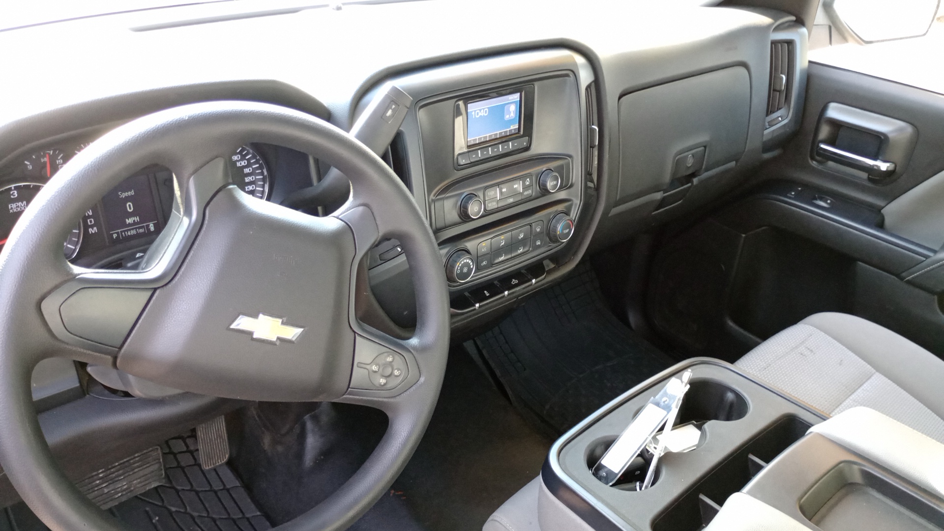 2014 Chevrolet Silverado 1500 Work Truck 15