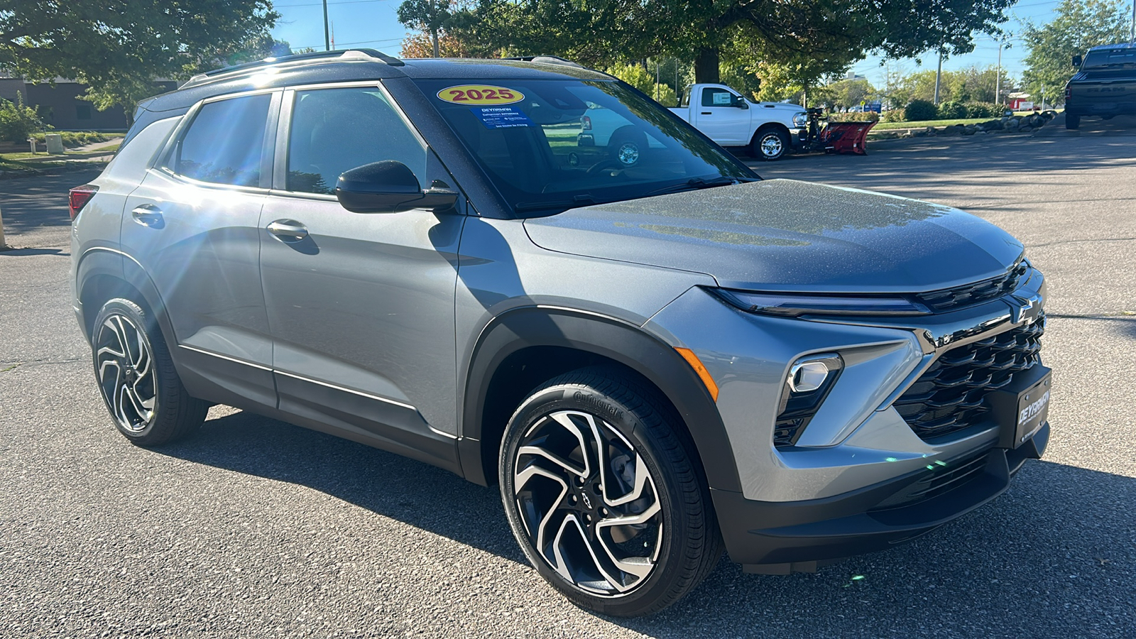 2025 Chevrolet TrailBlazer RS 1