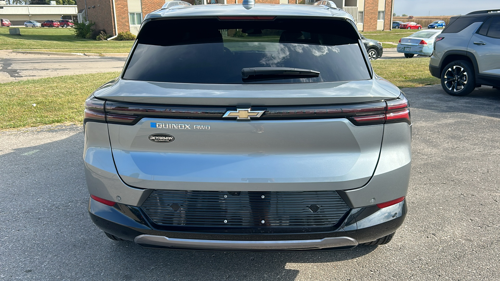 2024 Chevrolet Equinox EV LT 4