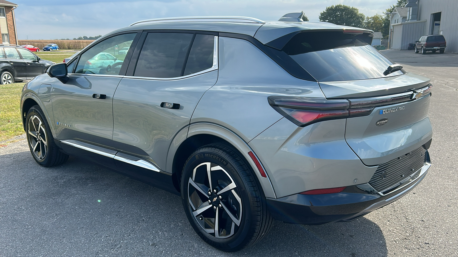 2024 Chevrolet Equinox EV LT 5