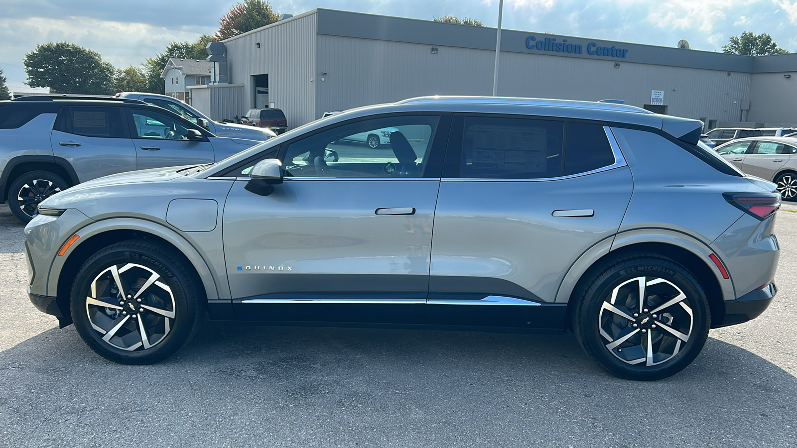 2024 Chevrolet Equinox EV LT 6