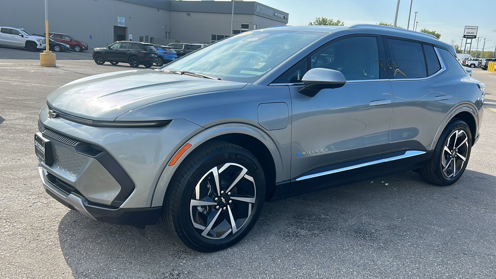 2024 Chevrolet Equinox EV LT 7