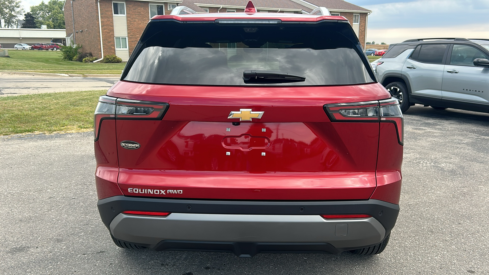 2025 Chevrolet Equinox LT 4