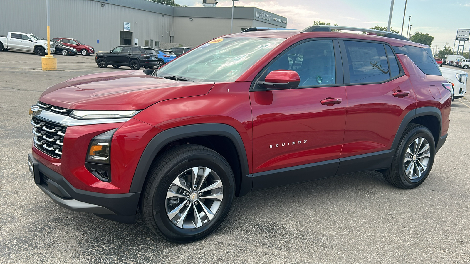 2025 Chevrolet Equinox LT 7