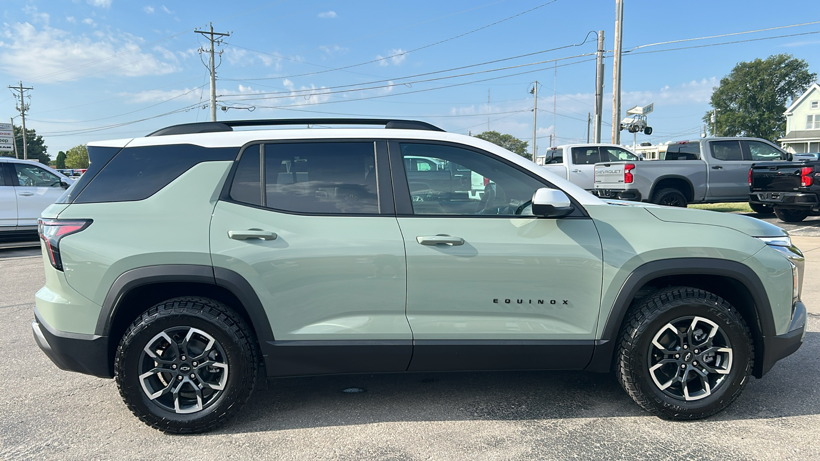 2025 Chevrolet Equinox ACTIV 2