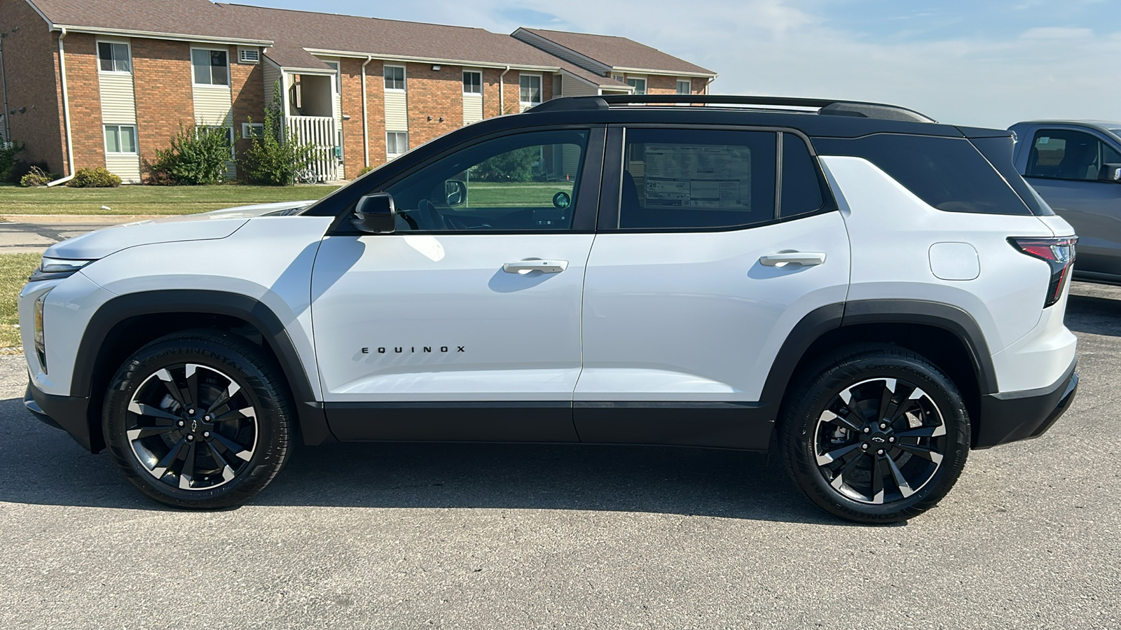 2025 Chevrolet Equinox RS 5