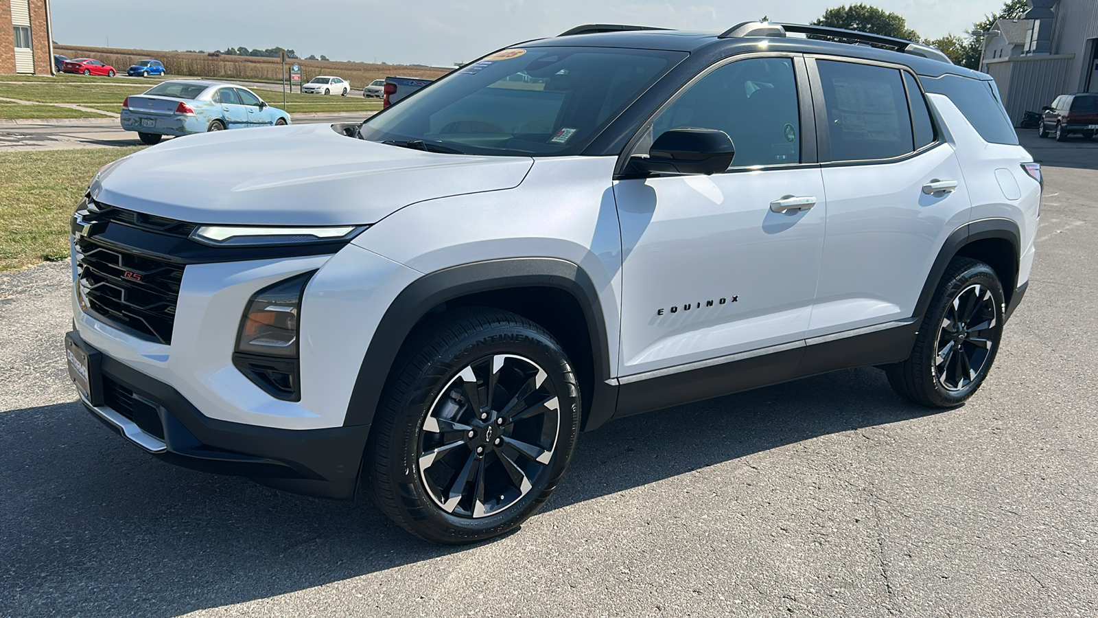 2025 Chevrolet Equinox RS 6