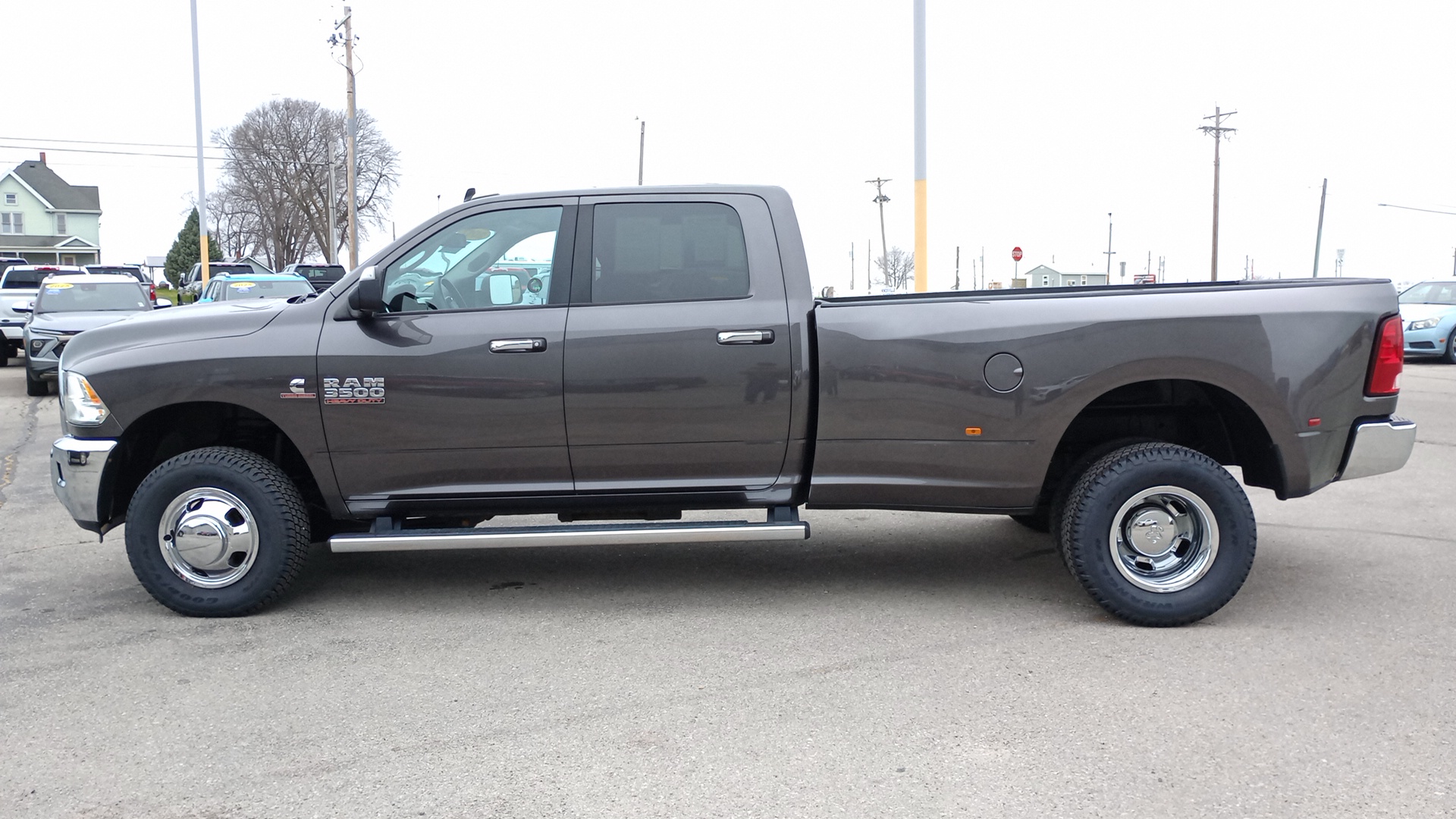 2017 Ram 3500 Big Horn 6